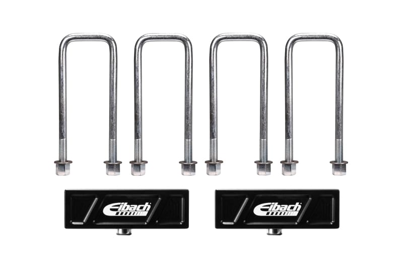 Eibach — Pair of Rear Lift Blocks + Hardware