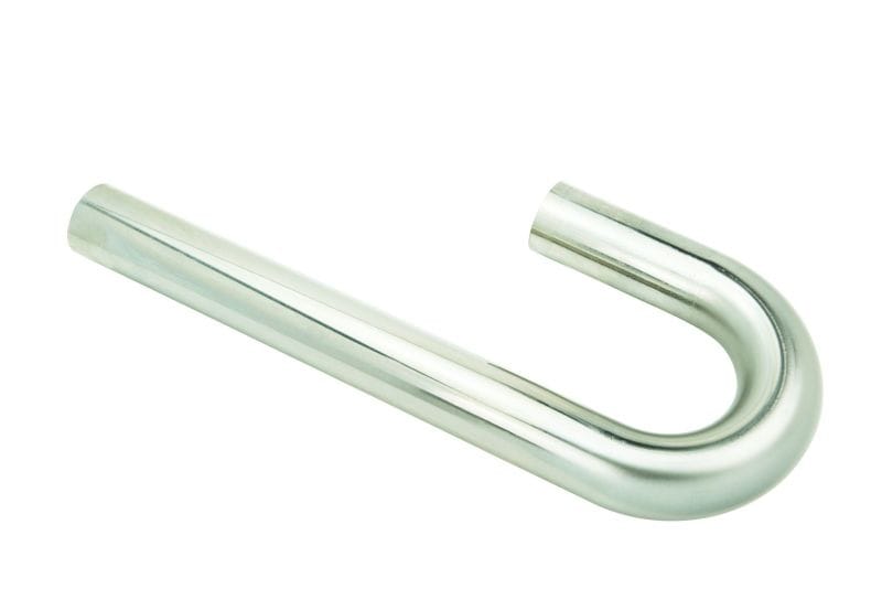 Kooks Headers — 1-5/8in. Steel 180 Degree J-Bend. 18 Ga Mandrel Bent Tubing. 2.50in. CLR
1-5/8" Steel 180 Degree J-Bend. 18 Ga Mandrel Bent Tubing. 2.50" CLR