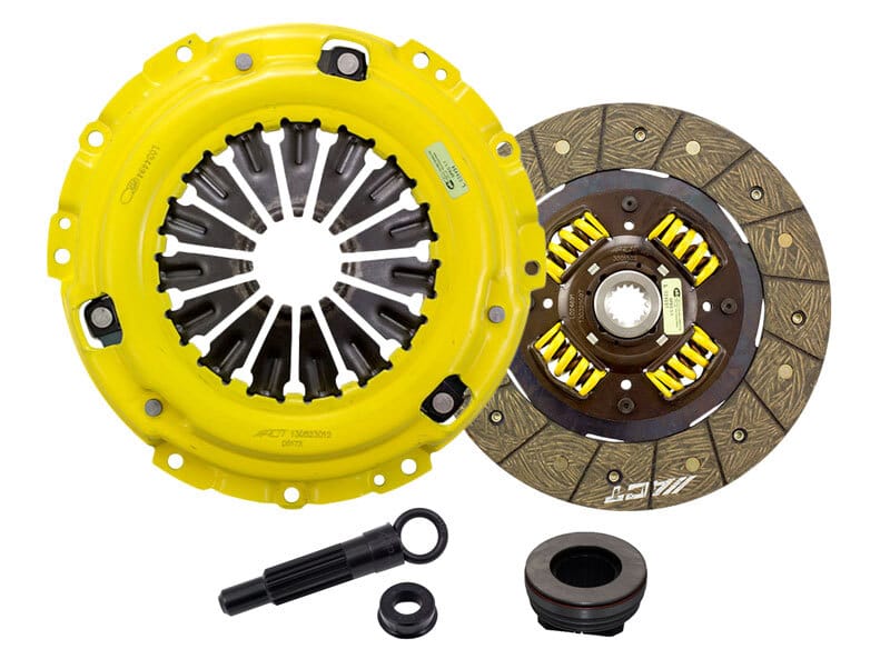 ACT — ACT Extreme Performance Street Sprung Clutch Kit