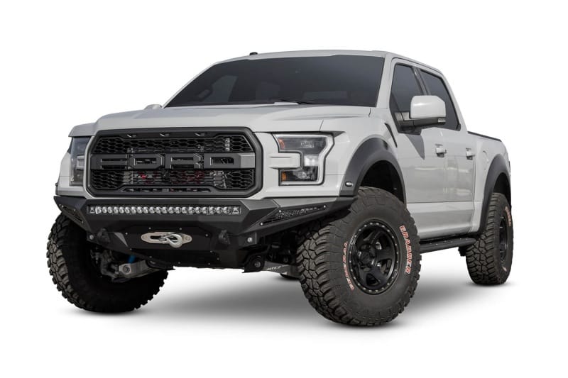 Addictive Desert Designs — Stealth Fighter Front Bumper
