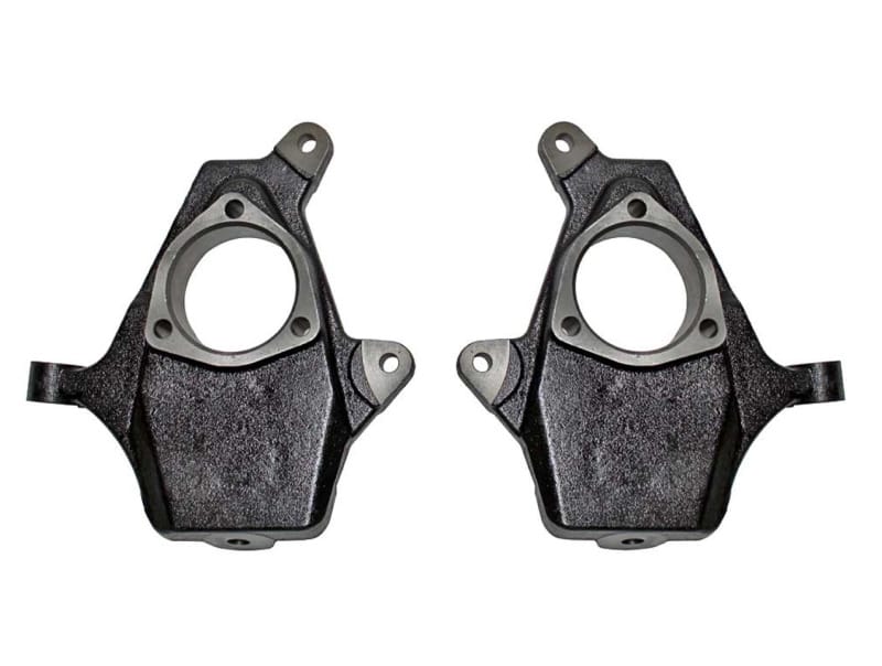 Maxtrac — Front Lowering Spindles
2" LOWERING SPINDLES