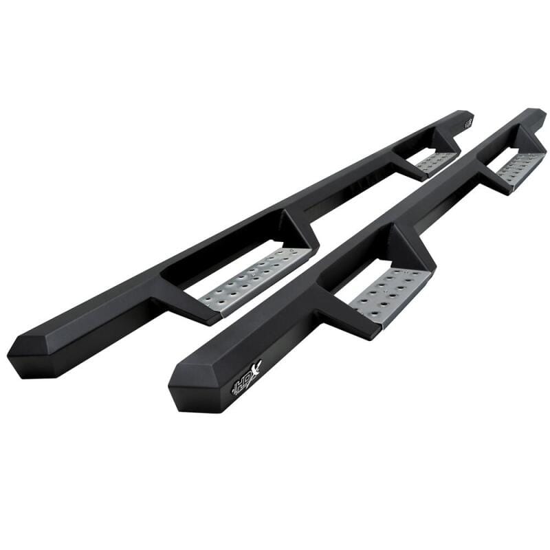 Westin — HDX Stainless Drop Nerf Step Bars