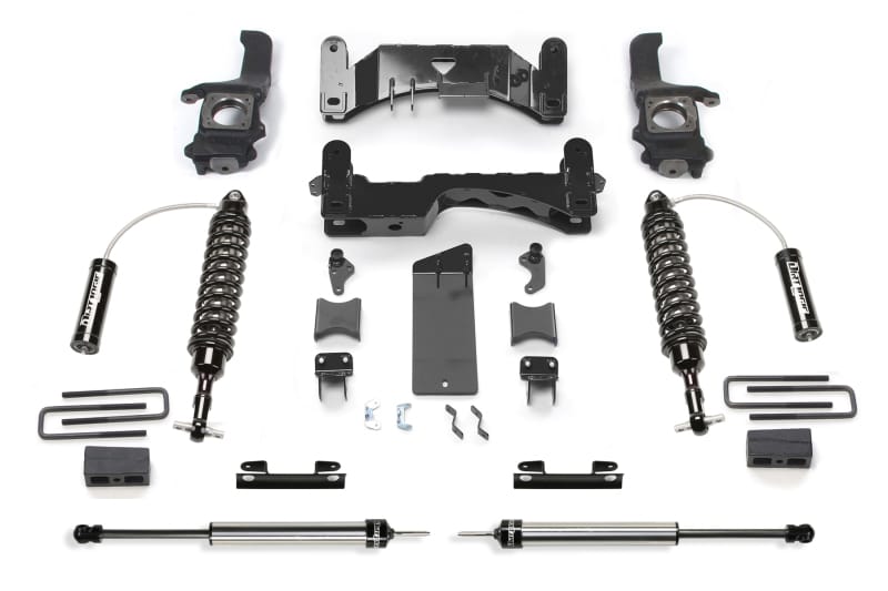 Fabtech — 6" Performance System
Coil Spacer System