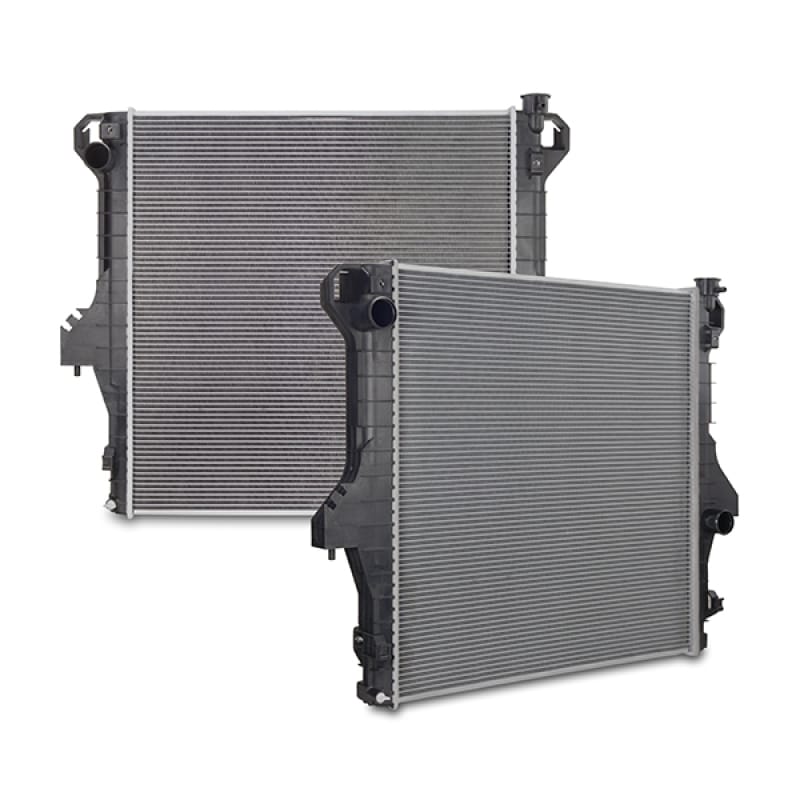 Mishimoto — Replacement Radiator, fits Dodge Ram 2500/3500 Cummins Diesel 2003-2009
2003-2009 Dodge Ram 2500/3500 Cummins Diesel Radiator Replacement