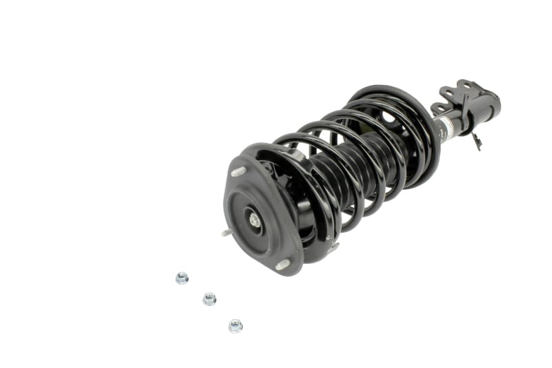 KYB — Complete Corner Unit Assembly -Strut, Mount and Spring