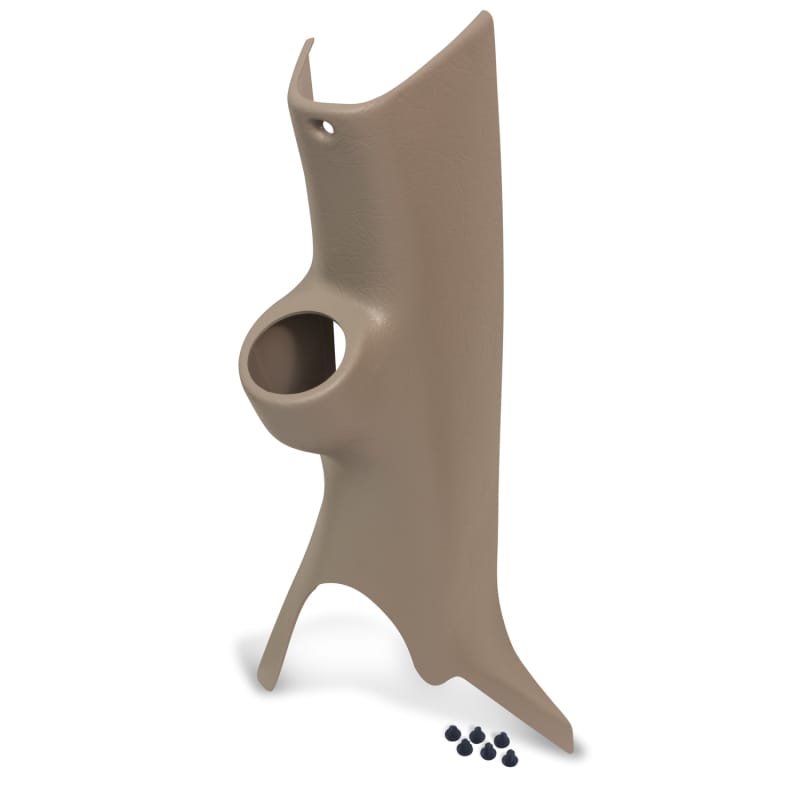 Banks Power — Pillar Mount Instrument Console
Pillar Mount