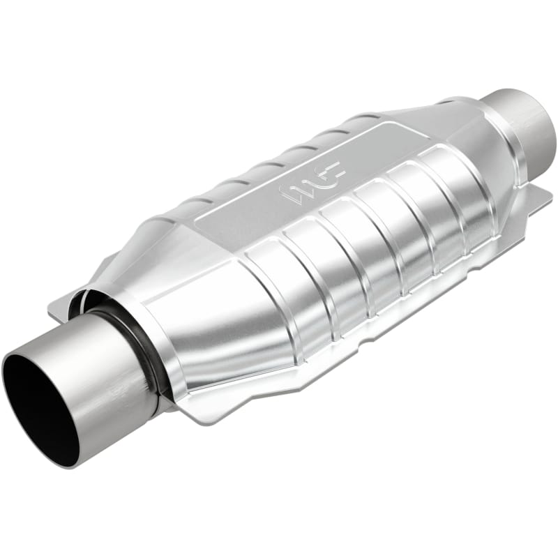 Magnaflow — California Universal Catalytic Converter - 2.5in.
California Universal Catalytic Converter-2.5in.
California CARB Universal Catalytic Converter