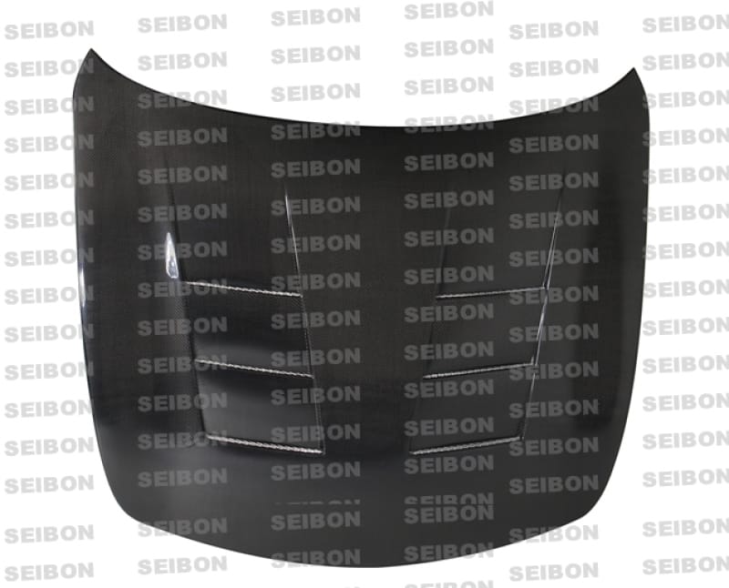 Seibon — Seibon 08-09 Infiniti G37 4-door TS-Style Carbon Fiber Hood
HOOD