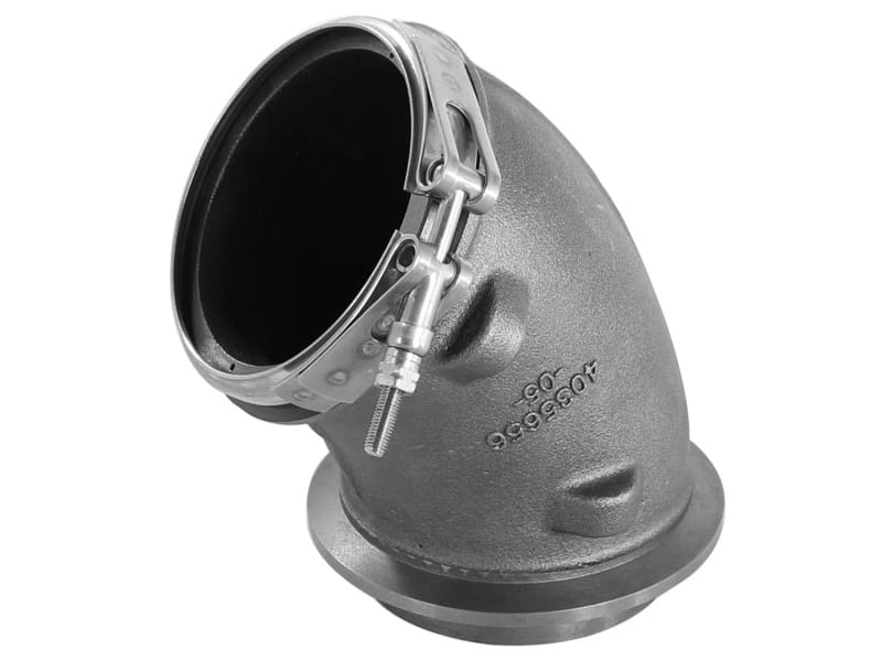 aFe — BladeRunner Turbocharger Turbine Elbow Replacement