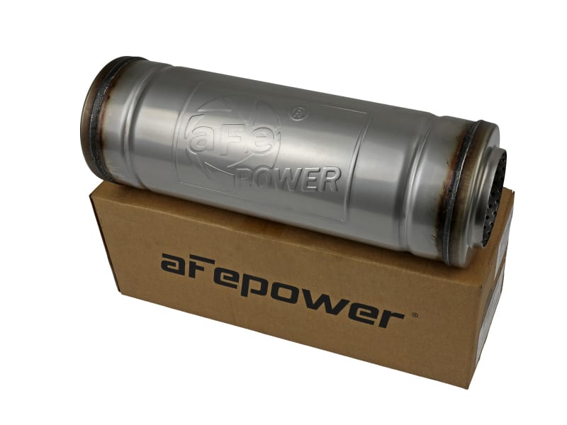 aFe — MACH Force-Xp 304 Stainless Steel Muffler