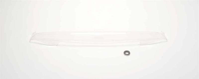 Putco — Putco 07-18 Jeep Wrangler JK - Clear Condor Jeep Hood Shield
Hood Protector