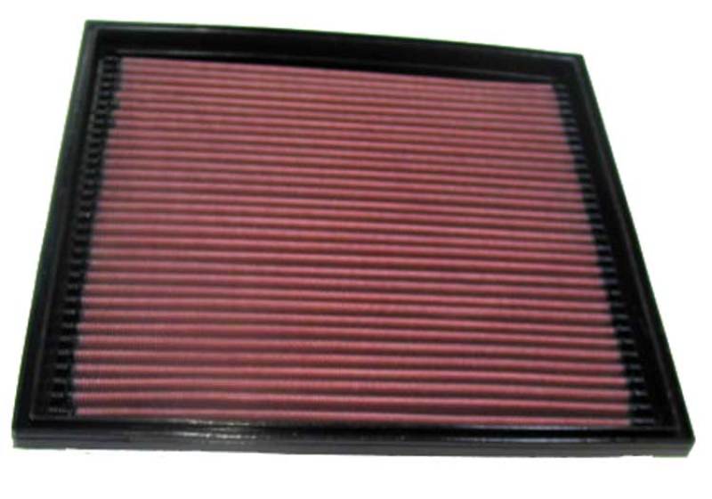K&N Engineering — Replacement Air Filter