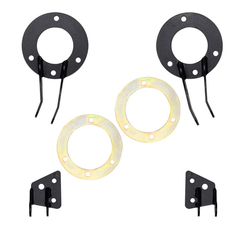 Skyjacker — FRT DUAL SHK KIT; 03DGE 2500