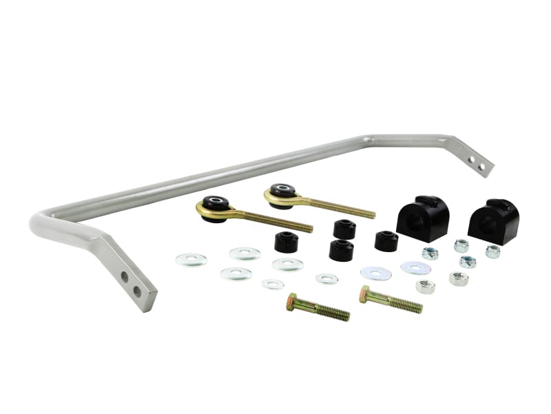 Whiteline — Sway bar - 22mm heavy duty blade adjustable
Sway Bar - 22mm 2 Point Adjustable