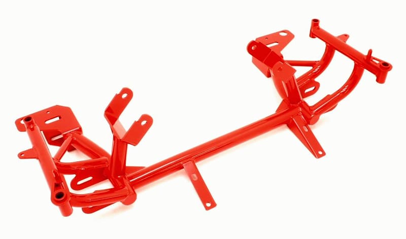 BMR Suspension — K-member, TURBO, LS1 Motor Mounts, Pinto Rack Mounts