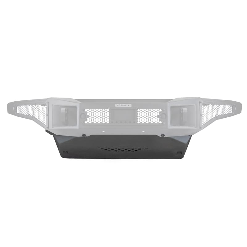 Go Rhino — Rockline Front Bumper Lower Skid Plate For Ford Bronco