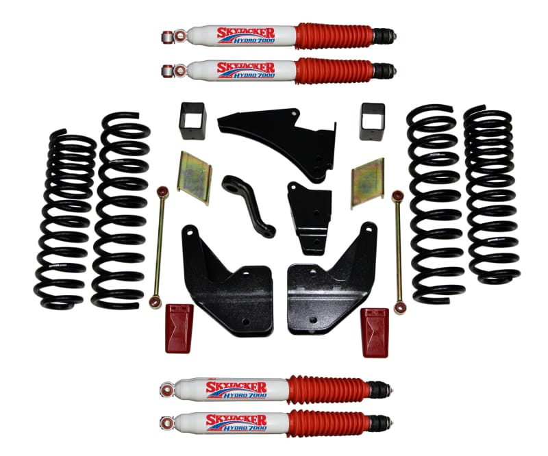 Skyjacker — 6IN. KIT; 14 RAM 2500; DIES; 4HYD