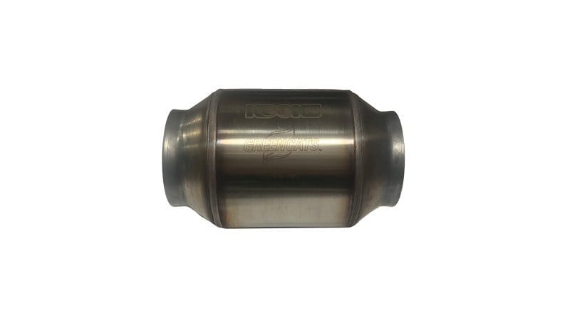 Kooks Headers — 3in. Kooks ULTRA-GREEN Catalytic Converter 7in. Long Certified to EPA Standards
3" Kooks ULTRA-GREEN Catalytic Converter 7" Long Certified to EPA Standards