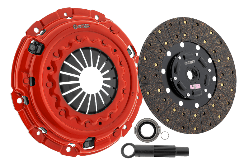 Action Clutch — Clutch Kit (1OS) for Honda Civic 1992-2001 1.5L/1.6L SOHC (D15, D16)