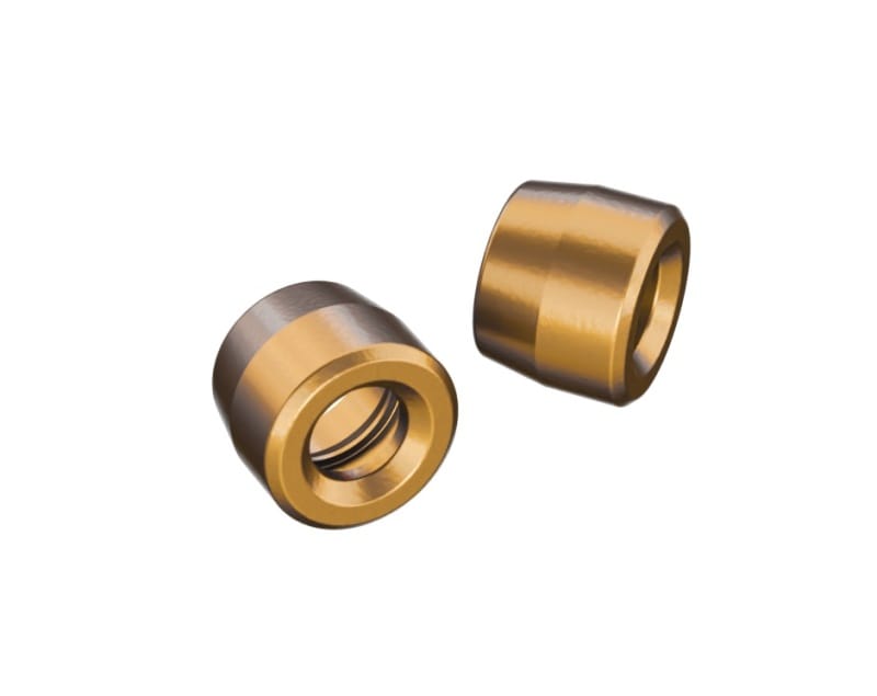 Goodridge — Goodridge Olive -03 - Brass