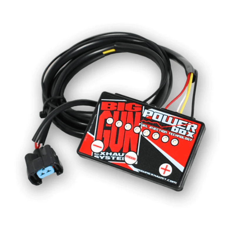 Big Gun — Big Gun 08-14 Kawasaki Brute Force 750 Power Box