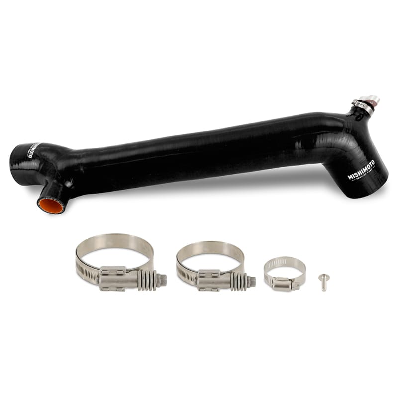 Mishimoto — Mishimoto 2016+ Polaris RZR XP Turbo Silicone Charge Tube - Black
Silicone Charge Tube