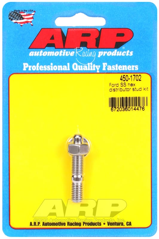 ARP — ARP Ford SS Hex Distributor Stud Kit