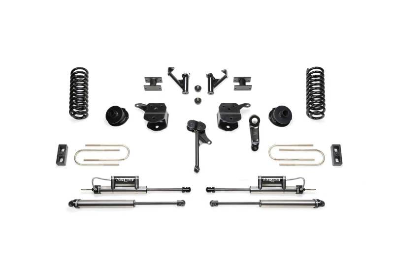 Fabtech — 5" BASIC KIT W/2.25 DLSS 2013-18 RAM 3500 4WD
Basic Lift System w/Shocks