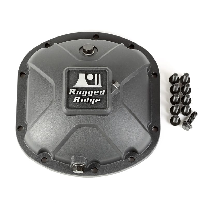 Rugged Ridge — Boulder Differential Cover
DIFFERENTIAL-OMIX