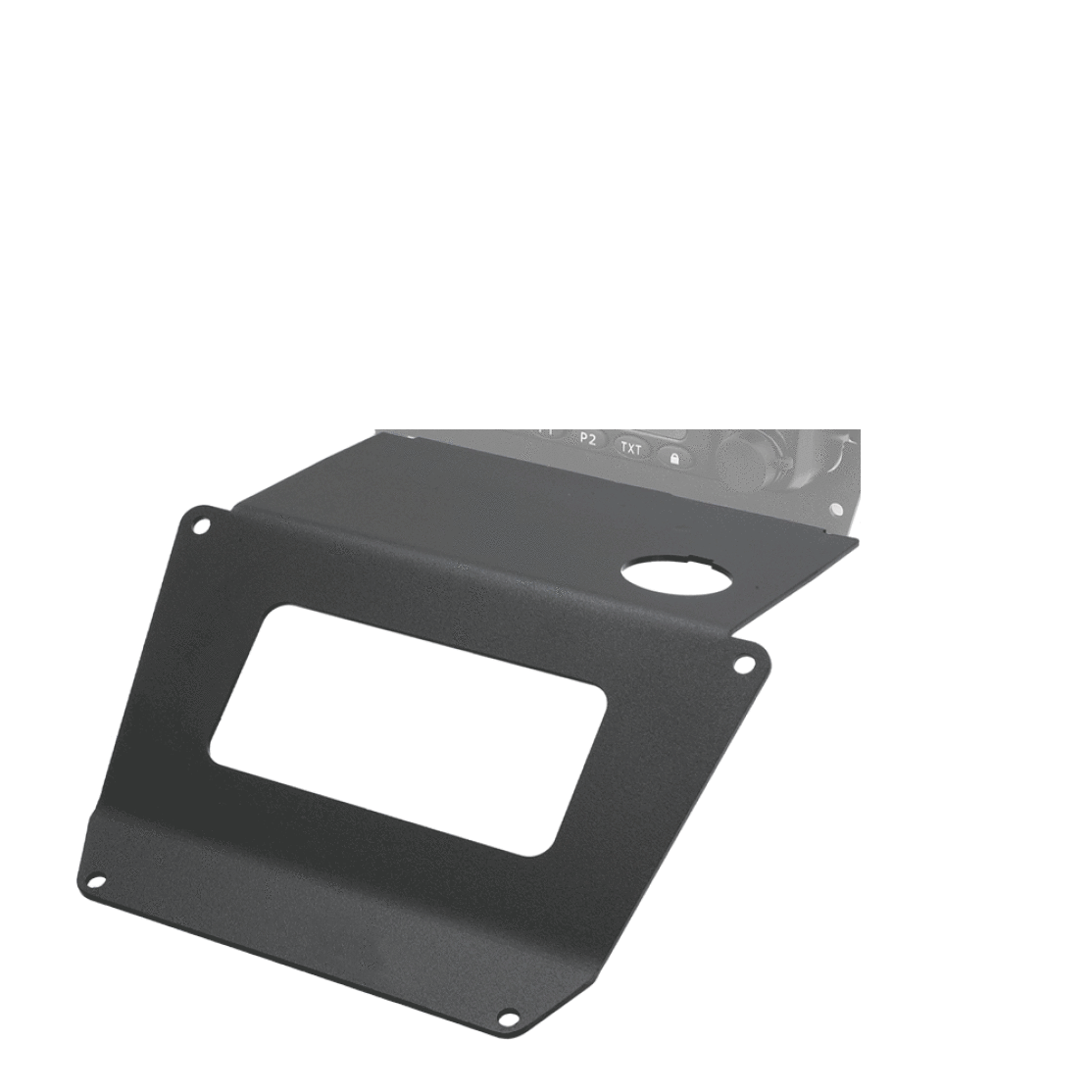 Rugged Radios — Rugged Radios 2025 Polaris RZR Pro XP/Pro R/Pro S Radio Mount Rocker Switch