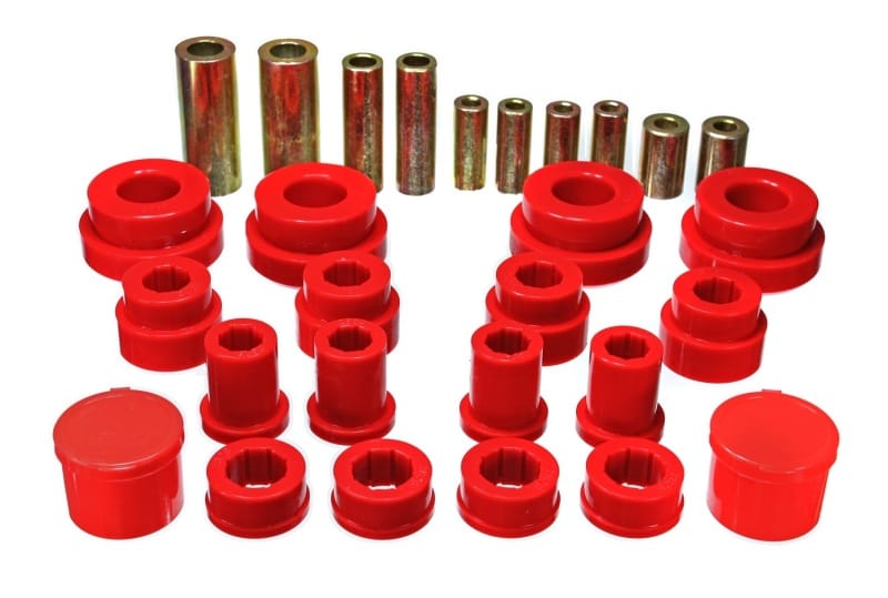 Energy Suspension — CONTROL ARM BUSHING SET