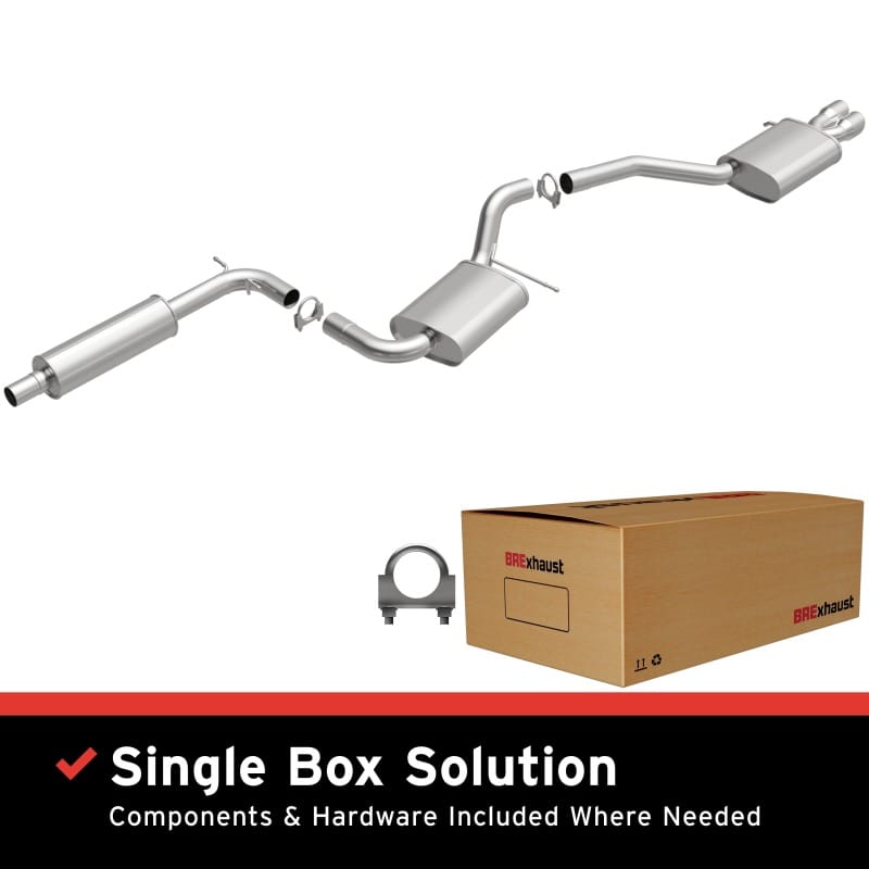 Magnaflow — Direct-Fit Exhaust System Replacement Kit