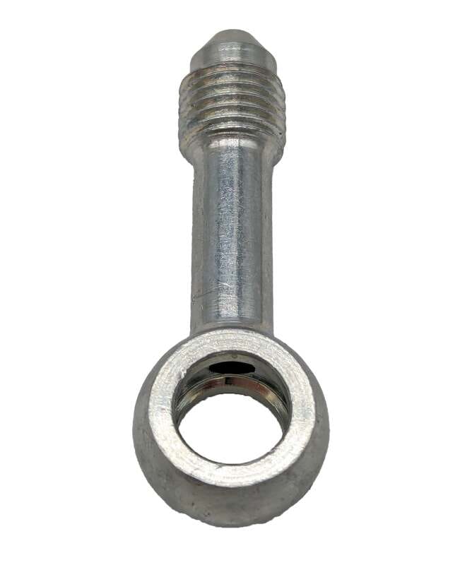 Forced Performance — Forced Performance 10mm Banjo Fitting to -4 Male