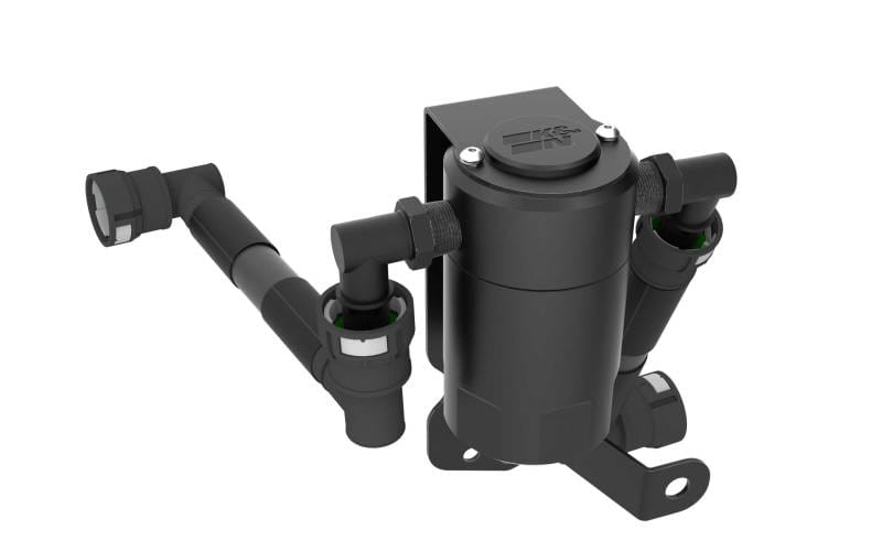 K&N Engineering — Oil Catch Can