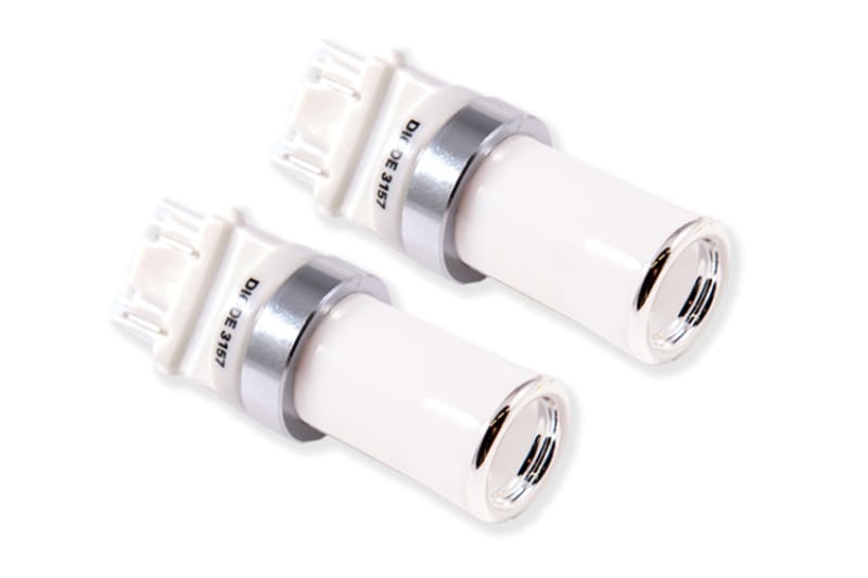 Diode Dynamics — Direct replacement for your factory bulb.