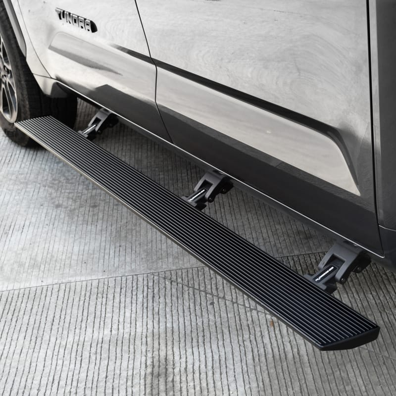 Go Rhino — RealTruck VoltStep Electric Running Board Kit