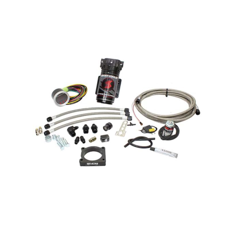 Snow Performance — Stage 2 Boost Cooler(tm) Water-Methanol Injection Kit - No Tank