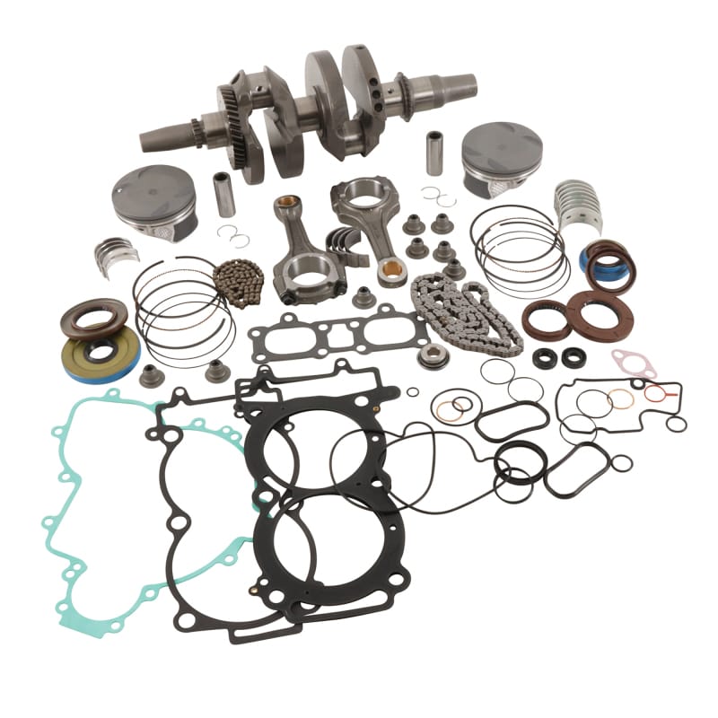 Vertex Pistons — Vertex Pistons 2019 Ranger 1000 EPS/2020 Ranger 1000 EPS Texas Edition Complete Engine Rebuild Kit