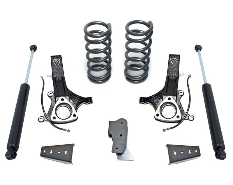 Maxtrac — Suspension Lift Kit w/Shocks