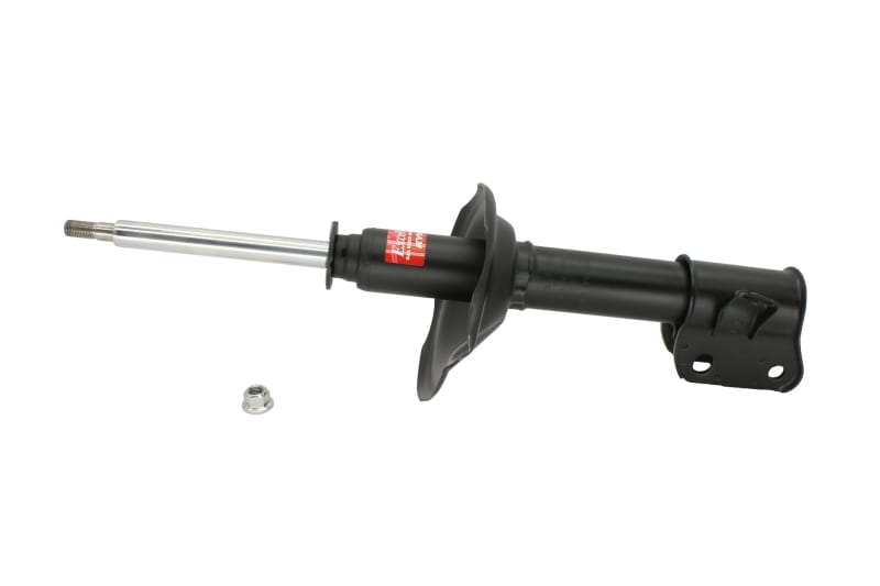 KYB — Ride Comfort may be important, but restoring a vehicles Ride Control, stability, stopping, lane change responsiveness and handling is critical. KYB Excel-G Shocks and Struts are designed for the most important performance purpose: Restoring the vehicles original capabilities. KYB is a world leading supplier of shocks and struts to new vehicle manufacturers and the Excel-G is made on the very same KYB OE assembly lines, uses the same OE quality components and is calibrated to restore original, de
Gas Strut