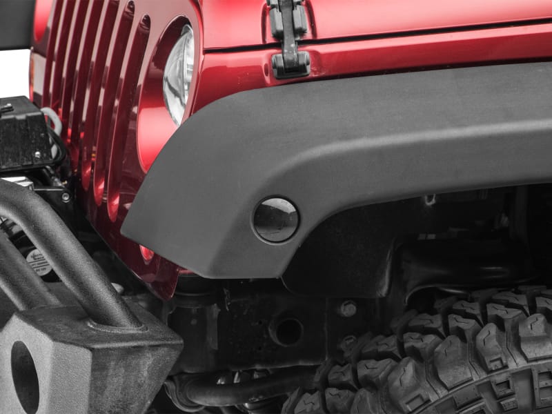 Raxiom — Axial Series LED Side Marker Lights
Smoked