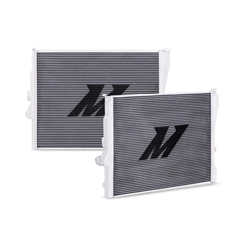 Mishimoto — Performance Aluminum Radiator, fits BMW E46 Non-M Automatic 1999-2006
BMW E46 Non-M Performance Aluminum Radiator