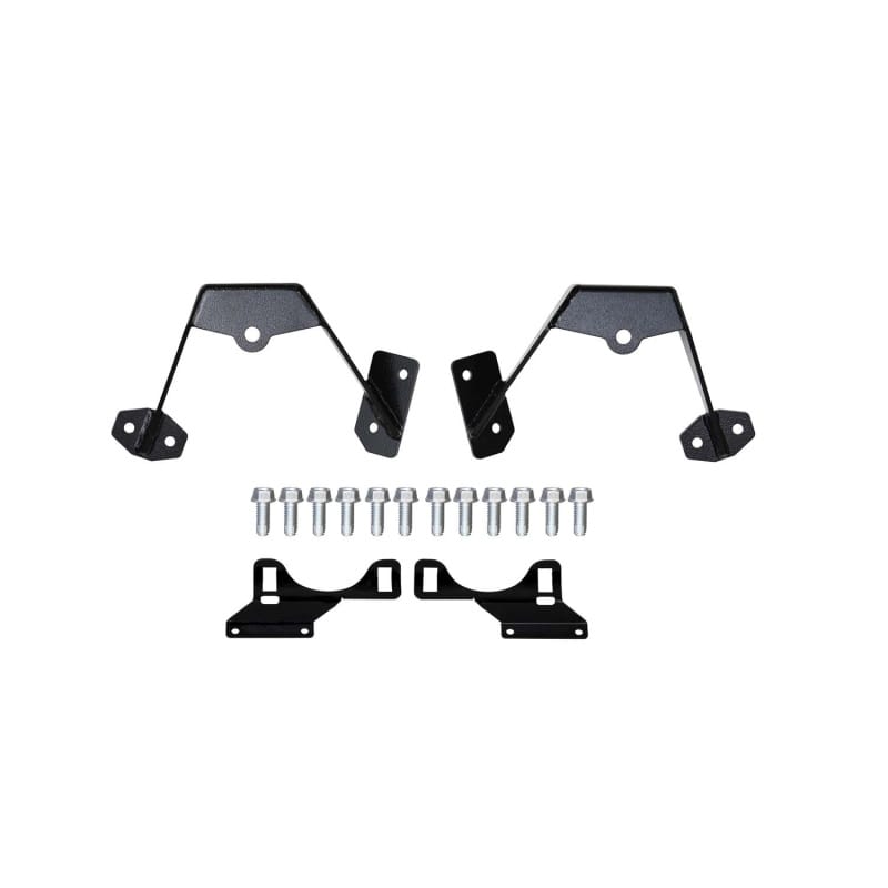 Skyjacker — 3.5-6 in. Rear Component Box