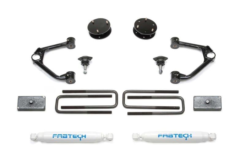 Fabtech — Control Arm