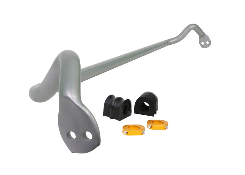 Whiteline — Sway bar - 24mm X heavy duty blade adjustable MOTORSPORT
Sway Bar - 24mm 2 Point Adjustable