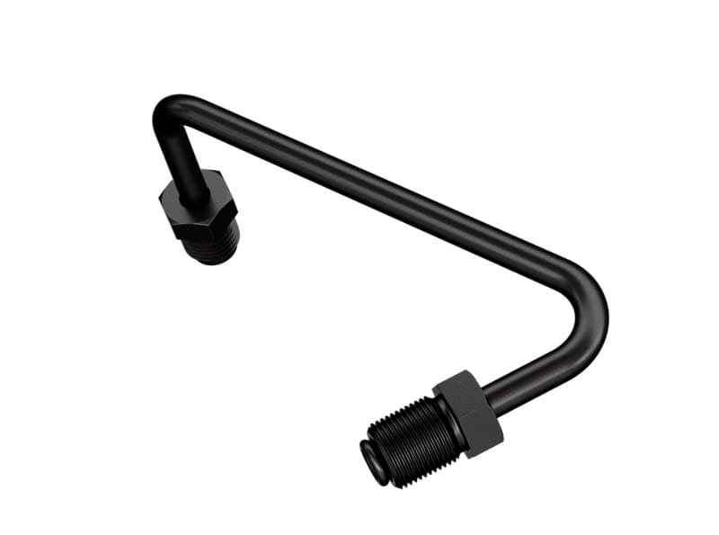 Goodridge — Goodridge S-Bend Brake Adaptor 3/8