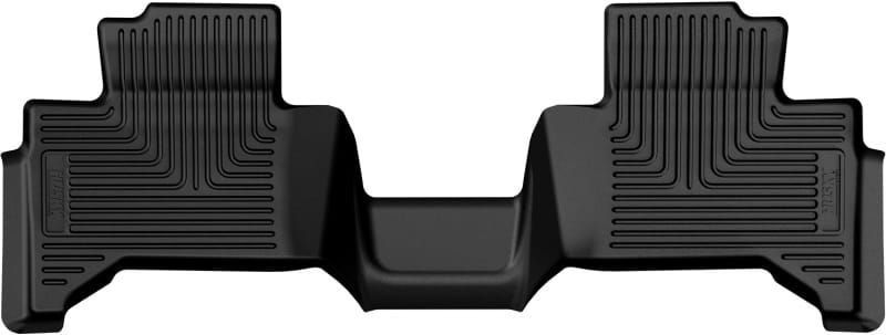 Husky Liners — Husky Liners 24 Lexus GX550/Toyota Land Cruiser 2nd Row WeatherBeater Floor Liner