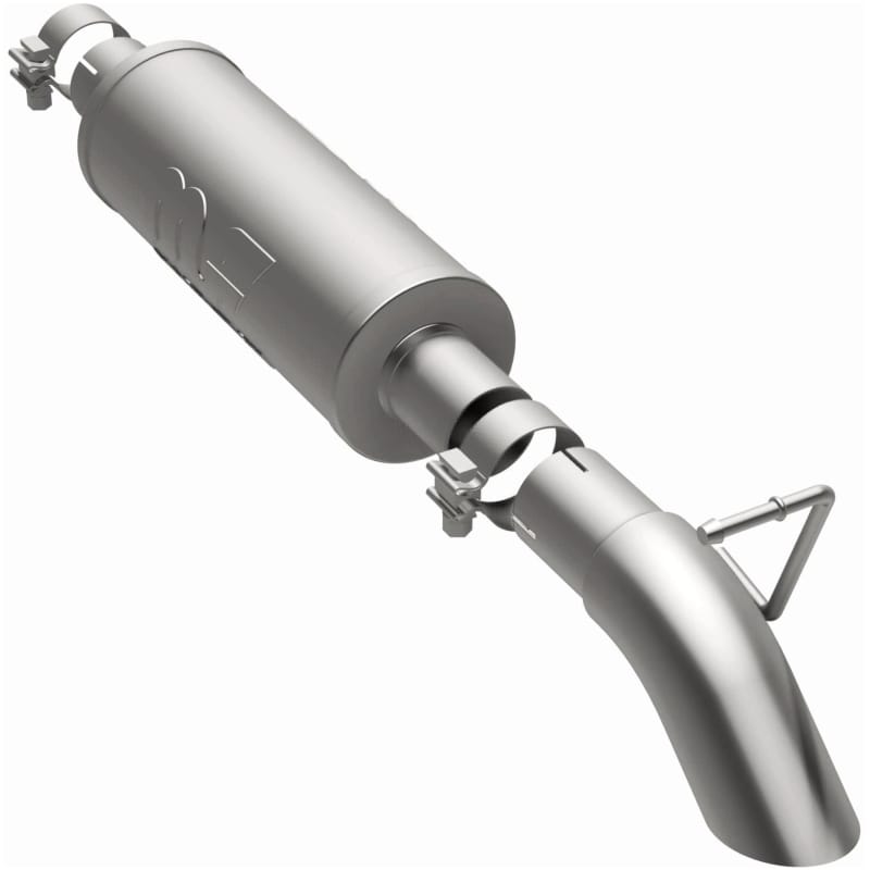 Magnaflow — Off Road Pro Series Gas Stainless Cat-Back