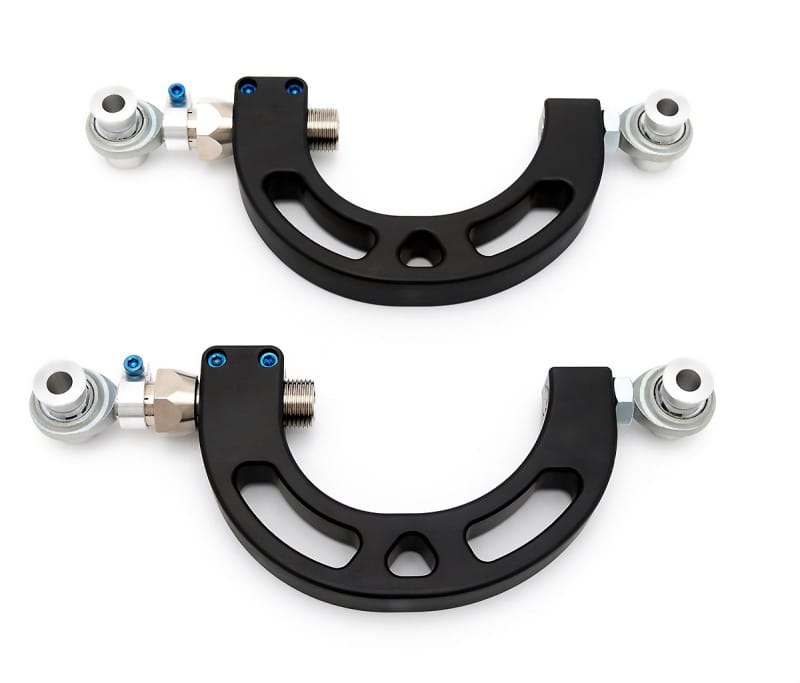 SPL Parts — Adjustable Control Arms (Rear Upper - Camber)