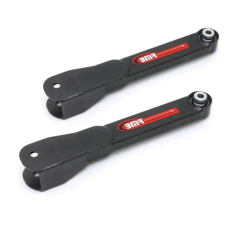 BMR Suspension — Trailing Arms, Rear, Spherical Bearings, Pair